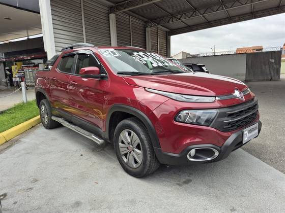 FIAT TORO 1.8 16V EVO FLEX FREEDOM AT6